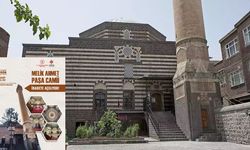 Diyarbakır'da depremzede cami ayağa kalktı: Açılışı yapılacak