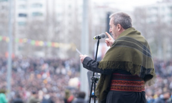 Diyarbakır Newrozu’nda Bakırhan’dan çağrı: “Barış hukukunu birlikte kuralım”