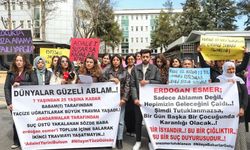 Nilay'ın sesi oldular: Kadın platformlarından anlamlı eylem