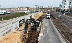 Diyarbakır Şehir Hastanesi'nde altyapı hamlesi: Büyük ölçüde bitti