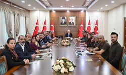 Diyarbakır'da sokak hayvanları zirvesi: Valilik koordinasyonunda ortak adım