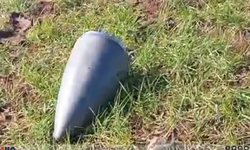 Diyarbakır’da ikinci panik: Bu kez füze başlığı bulundu