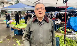 Diyarbakır’da pazardan ekonomi mesajı