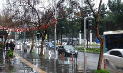 Diyarbakır’da yağmur uyarısı: İlçe ilçe hava durumu açıklandı