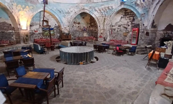 Diyarbakır’ın 500 yıllık sırrı: Tarihi Deve Hamamı hala ayakta