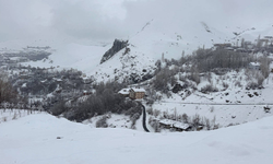 Doğu’da kar ulaşımı aksattı: 148 yerleşim yerine ulaşım sağlanamıyor