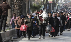 Êfrinliler yıllar sonra evlerine dönüyor: Evler yıkık, mülkler işgal edilmiş
