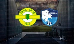 Erokspor-Erzurumspor maçı hangi kanalda ne zaman? Amedspor yakın takipte
