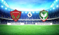 Heyecan dorukta: Hatayspor Amedspor maçı hangi kanalda ne zaman?