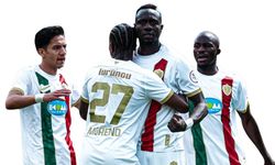 Amedspor Hatayspor karşısında 2-0 önde: İlk yarı tamamlandı