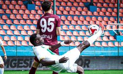 Amedspor yeniden koltuğa oturdu: Hatayspor'u rahat geçti