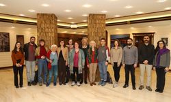 Uluslararası hekimlerden Diyarbakır ziyareti: Yerel yönetim çalışmaları ele alındı