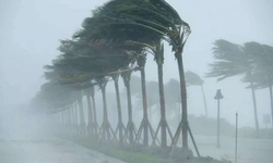 Meteoroloji açıkladı: Diyarbakır’da kuvvetli rüzgar