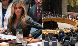 Orta Doğu Alev Alev… Melania Trump BM Güvenlik Konseyi’ne Başkanlık Etti