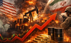 Savaş piyasaları sarstı: Petrol %10 yükseldi, Altın rekora koştu