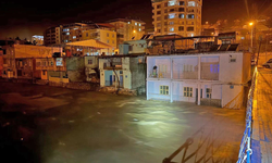 Siirt’te Bitlis Çayı için uyarı: Su seviyesi yükseldi