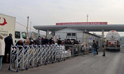 Türkiye-Suriye sınır kapıları bayramda kapanacak