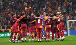 Galatasaray’dan Şampiyonlar Ligi’nde kritik galibiyet