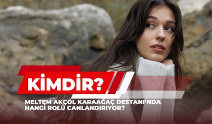 Meltem Akçöl Kimdir? Karaağaç Destanı'nın Sultanı'ı Sevgilisi Kim?