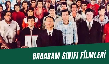 Hababam Sınıfı filmleri: Oyuncuları ve gösterim tarihleri