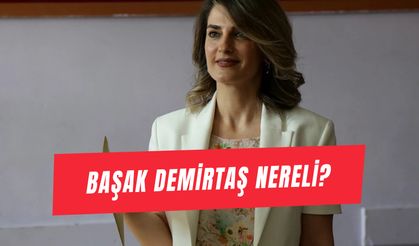 Selahattin Demirtaş'ın Eşi Başak Demirtaş Nereli? Kimdir? Kaç Yaşında?