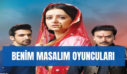 Benim Masalım Hint dizisi oyuncuları: Kaç Bölüm? Ne zaman yayınlanıyor? Konusu…