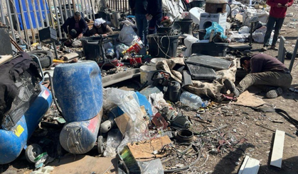 Ağrı’da hurdacı dükkanında patlama: 1 kişi hayatını kaybetti