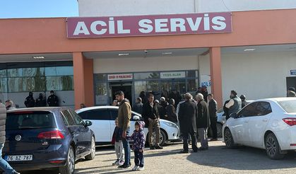 Iğdır’da husumetli aileler arasında silahlı kavga!