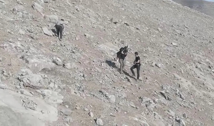 Siirt'te kaybolan genç kız dağlık alanda bulundu