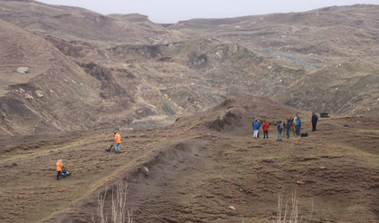 Ağrı’da Nuh’un Gemisi’ni bulmak için çalışmalara başlandı!