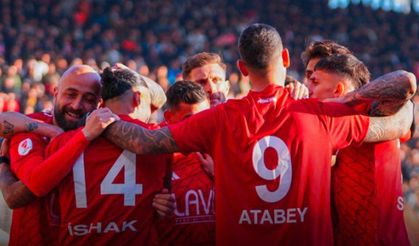 Batman Petrolspor şampiyonluk yarışında ağır darbe aldı