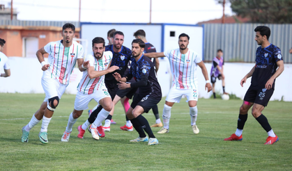 Diyarbekirspor, Erbaaspor’u mağlup ederek puanını 31’e yükseltti