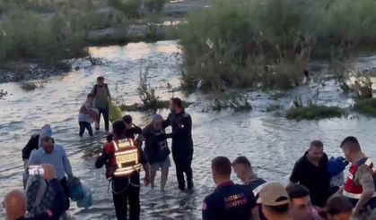 Batman'da baraj kapaklarının açılmasıyla mahsur kalan 25 kişi kurtarıldı