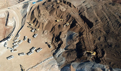 İliç altın madeni için yeniden açılma hazırlığı