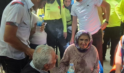 Batman’da kayıp kadın 3 gün sonra mağarada sağ bulundu