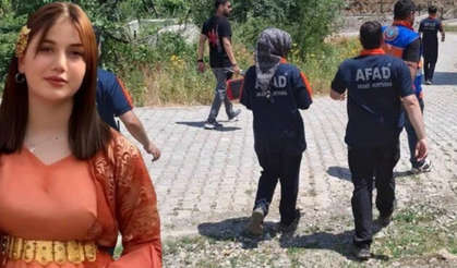 Hakkari’de kayıp Rojda Asmin’den sevindirici haber