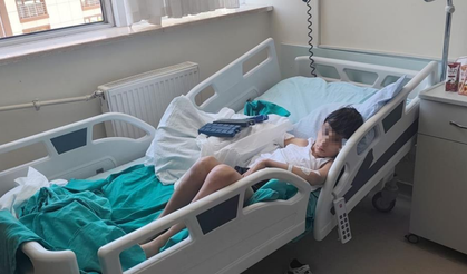 10 yaşındaki çocuğun kolunu kıran uzman çavuş gözaltında