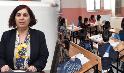 Diyarbakır Milletvekili Sevilay Çelenk: “5 çocuktan 1’i okula aç gidiyor”
