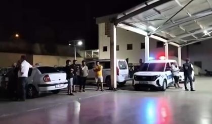 Adana'da uçuruma yuvarlanan otomobilde 5 kişi hayatını kaybetti