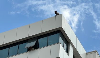 Adıyaman’da intihar girişimi