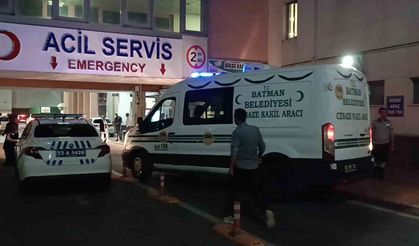 Batman’da trafik kazası: 3 yaşındaki çocuk hayatını kaybetti