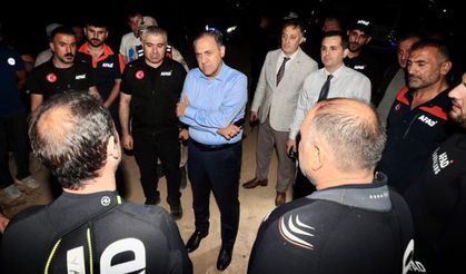 Bingöl’de baraja giren çocuk boğularak hayatını kaybetti