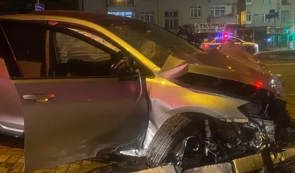 Elazığ-Bingöl yolunda trafik kazası: 9 yaralı, 4’ü ağır