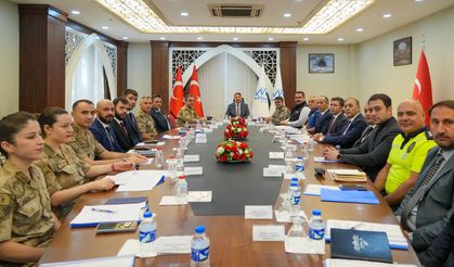 Hakkari’de 1 ayda 348 kişi gözaltına alındı