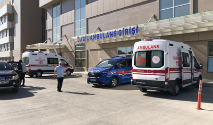 Otomobil dereye uçtu: 6 yaralı