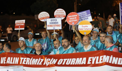 Sağlık-Sen’den 81 ilde 112 dakikalık eylem