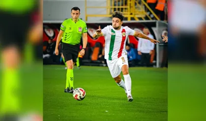 Arca Çorum FK: 2 - Amedspor: 0 maç özeti