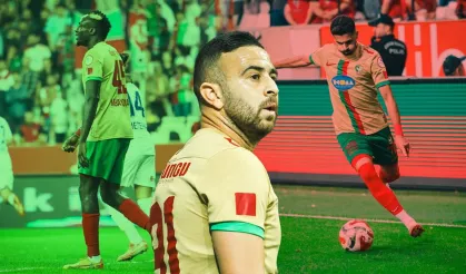 Amedspor 2 - Sarıyer 0 maç özeti