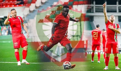 Amedspor 4 – Sivasspor  2 maç özeti