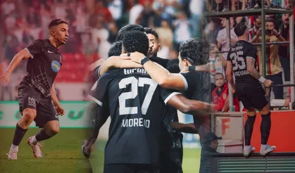 Amedspor 2 - Pendikspor 1  mac özeti